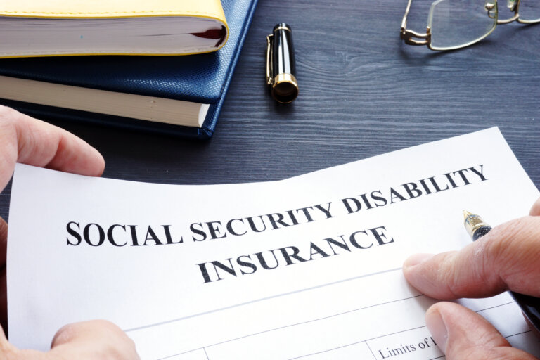 social security disability insurance application