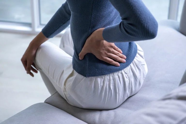 degenerative disc disease